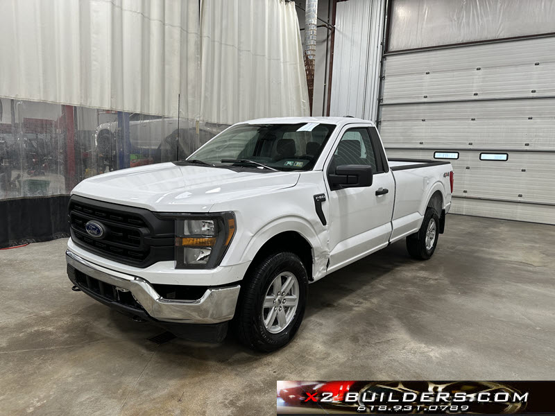 2023 Ford F-150 XL 4x4